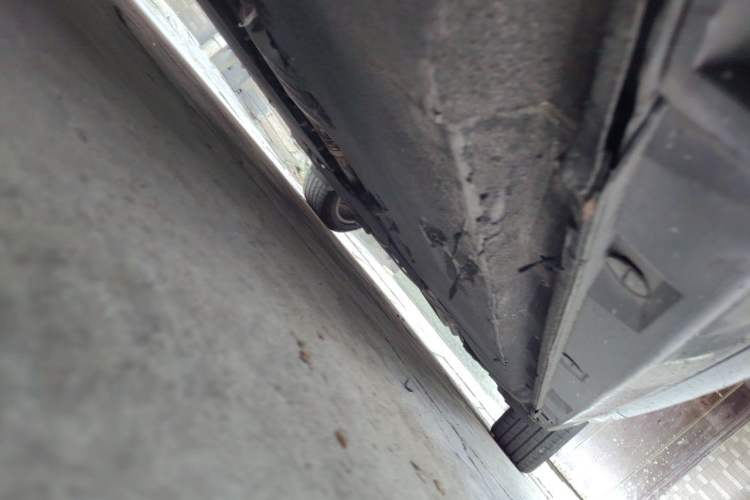 Used Audi A6L 2014 TFSI Standard Model Chassis Front Left
