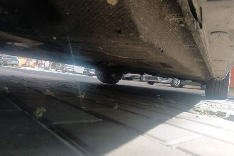 Used Audi A6L 2014 30 FSI Technology Model Chassis Front Left