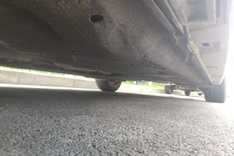 Used Audi A6L 2014 TFSI Standard Model Chassis Front Left