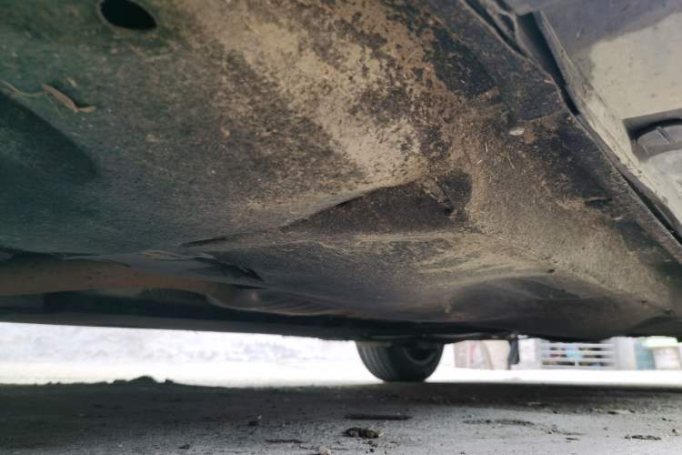 Used Audi A6L 2014 TFSI Standard Model Chassis Front Left