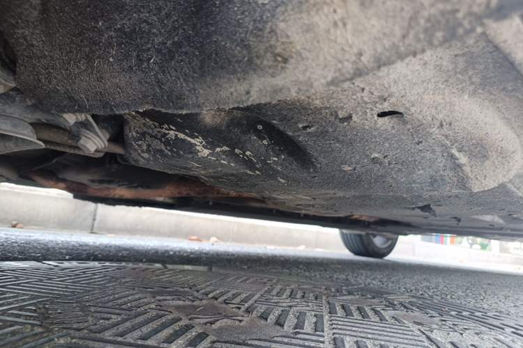 Used Audi A6L 2014 TFSI Standard Model Chassis Front Left