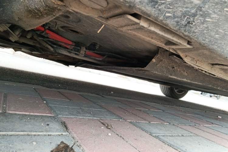 Used Audi A6L 2014 TFSI Standard Model Chassis Front Left