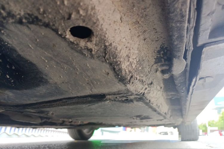 Used Audi A6L 2014 30 FSI Technology Model Chassis Front Left
