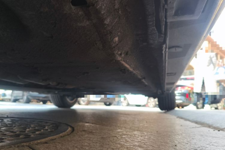 Used Audi A6L 2014 30 FSI Technology Model Chassis Front Left