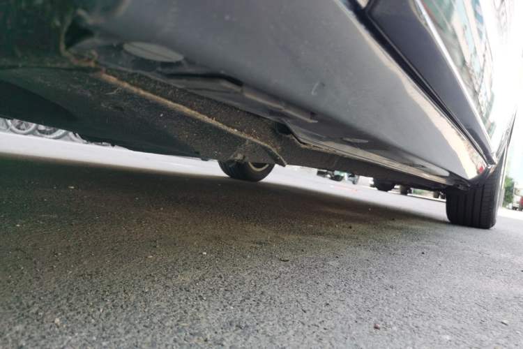 Used Audi A6L 2014 30 FSI Comfort Model Chassis Front Left