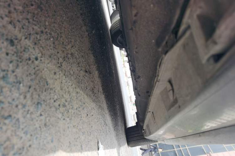Used Audi A6L 2014 TFSI Comfort Model Chassis Front Left