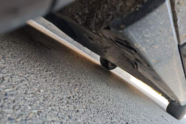 Used Audi A6L 2014 TFSI Standard Model Chassis Front Left