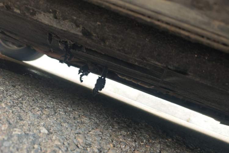 Used Audi A6L 2014 TFSI Standard Model Chassis Front Left