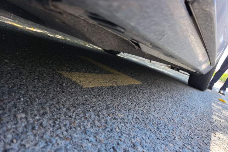 Used Audi A6L 2014 TFSI Standard Model Chassis Front Left