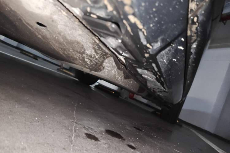 Used Audi A6L 2014 30 FSI Comfort Model Chassis Front Left
