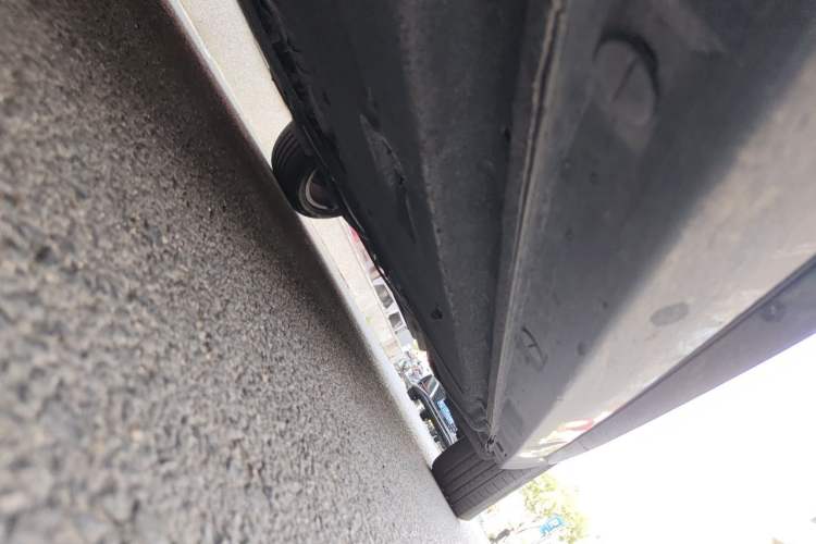 Used Audi A6L 2014 TFSI Standard Model Chassis Front Left