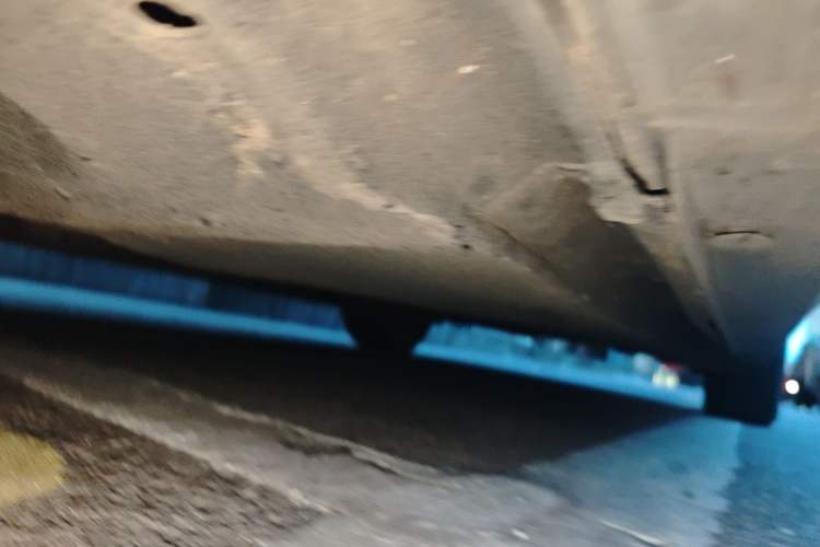 Used Audi A6L 2014 30 FSI Comfort Model Chassis Front Left