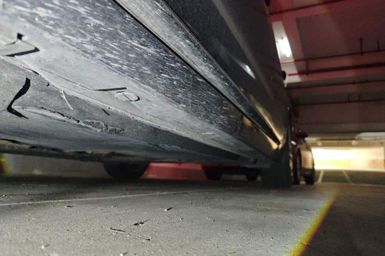 Used Audi A6L 2014 30 FSI Comfort Model Chassis Front Left