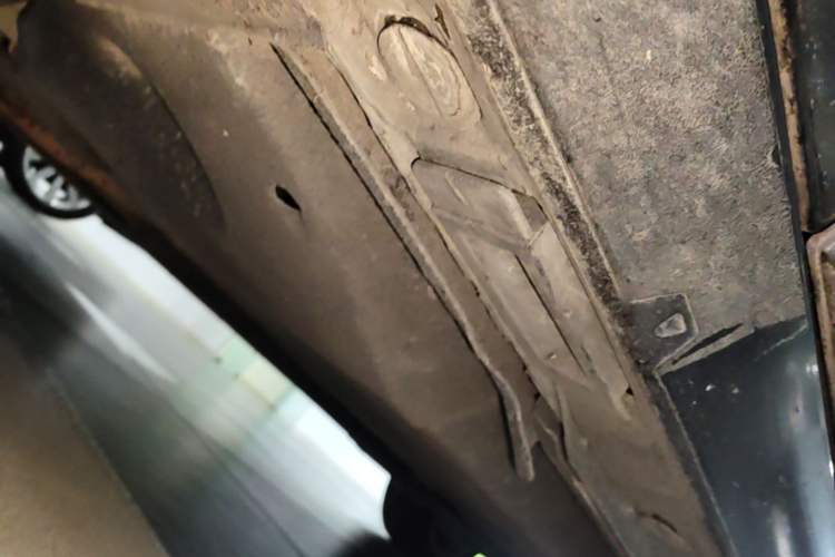 Used Audi A6L 2014 TFSI Standard Model Chassis Front Left