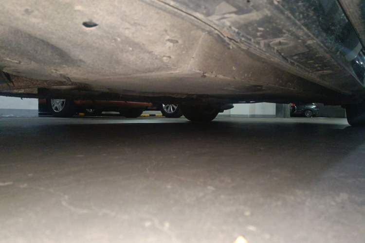 Used Audi A6L 2014 TFSI Comfort Model Chassis Front Left