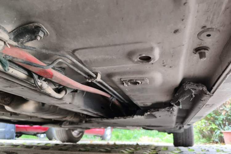 Used Audi A6L 2014 TFSI Standard Model Chassis Front Left
