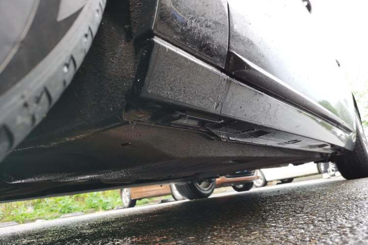 Used Audi A6L 2014 30 FSI Comfort Model Chassis Front Left