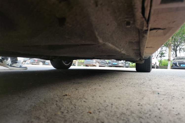 Used Audi A6L 2014 30 FSI Technology Model Chassis Front Left