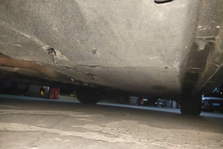 Used Audi A6L 2014 TFSI Standard Model Chassis Front Left