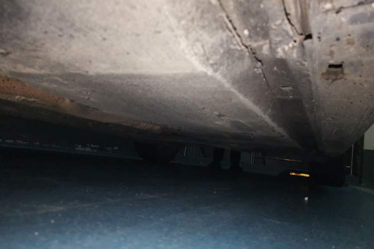 Used Audi A6L 2014 TFSI Standard Model Chassis Front Left