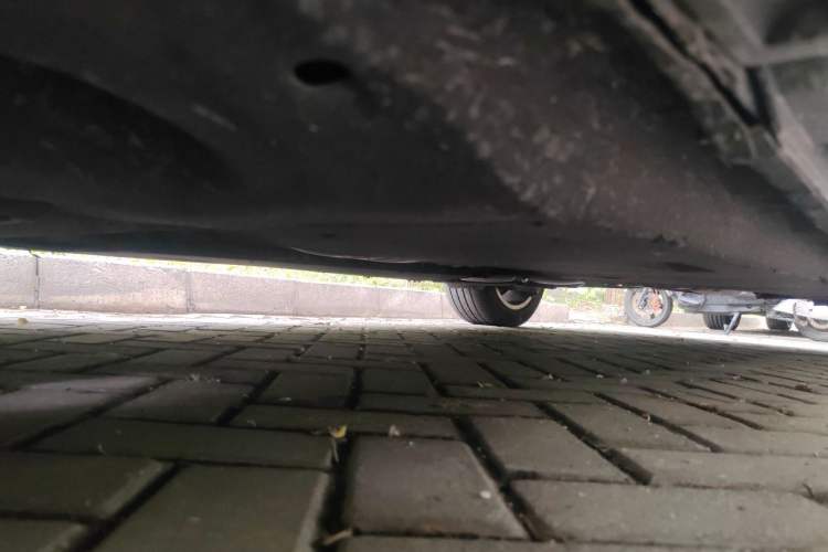 Used Audi A6L 2014 TFSI Standard Model Chassis Front Left