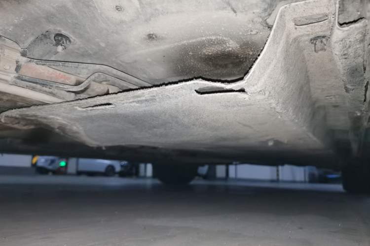 Used Audi A6L 2014 30 FSI Technology Model Chassis Front Left