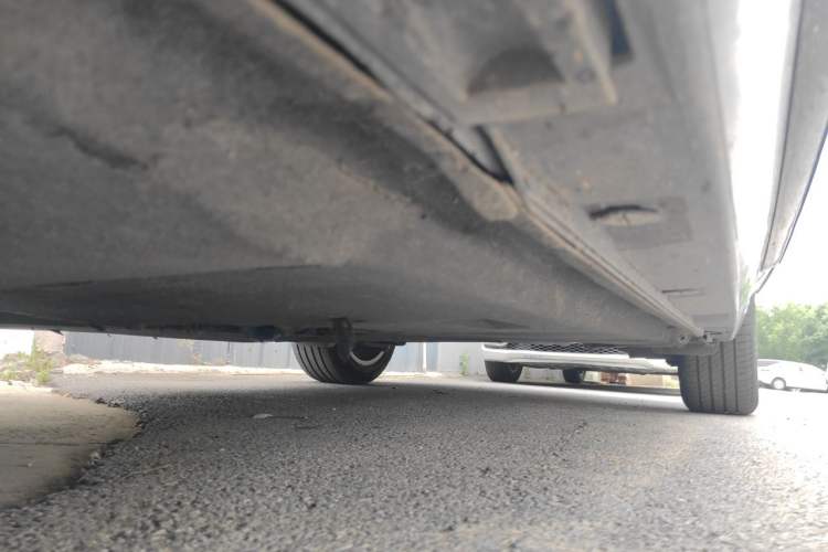 Used Audi A6L 2014 TFSI Standard Model Chassis Front Left