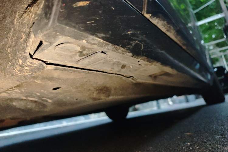 Used Audi A6L 2014 TFSI Standard Model Chassis Front Left