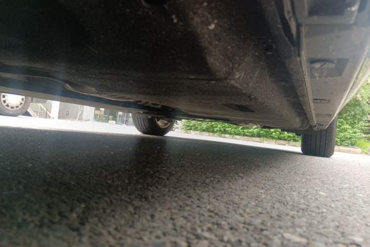 Used Audi A6L 2014 TFSI Standard Model Chassis Front Left