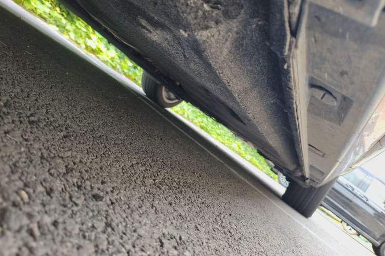 Used Audi A6L 2014 TFSI Standard Model Chassis Front Left