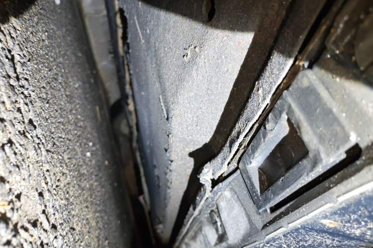 Used Audi A6L 2014 30 FSI Comfort Model Chassis Front Left