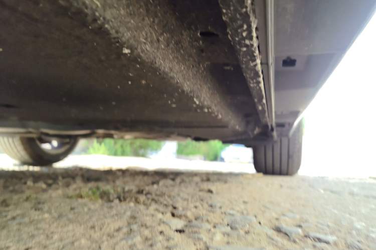 Used Audi A6L 2014 30 FSI Comfort Model Chassis Front Left