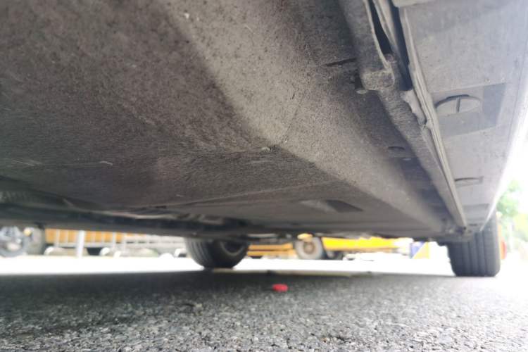 Used Audi A6L 2014 TFSI Standard Model Chassis Front Left