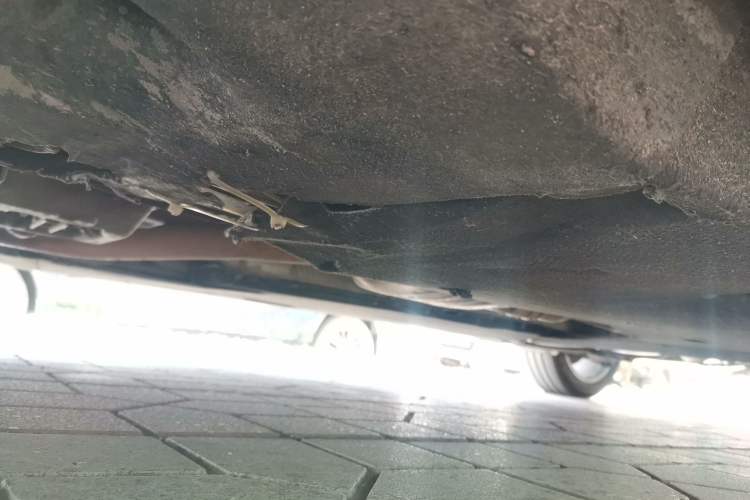 Used Audi A6L 2014 TFSI Standard Model Chassis Front Left