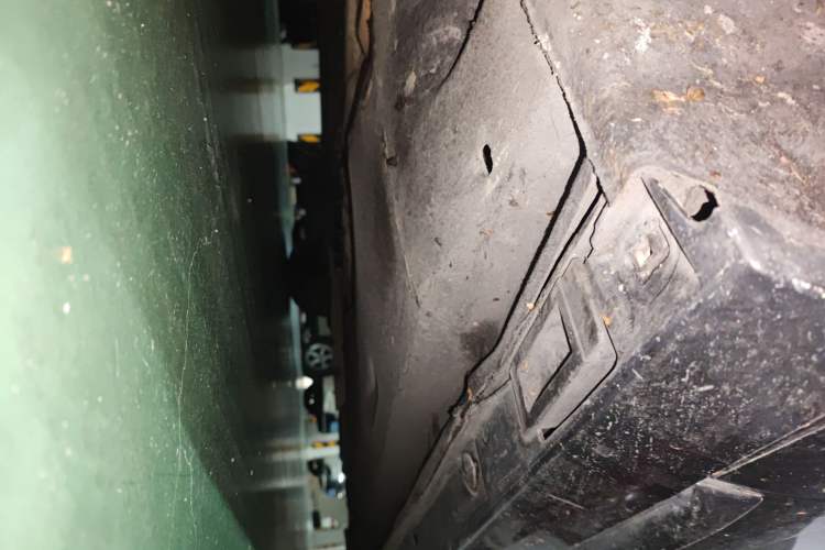 Used Audi A6L 2014 30 FSI Luxury Model Chassis Front Left