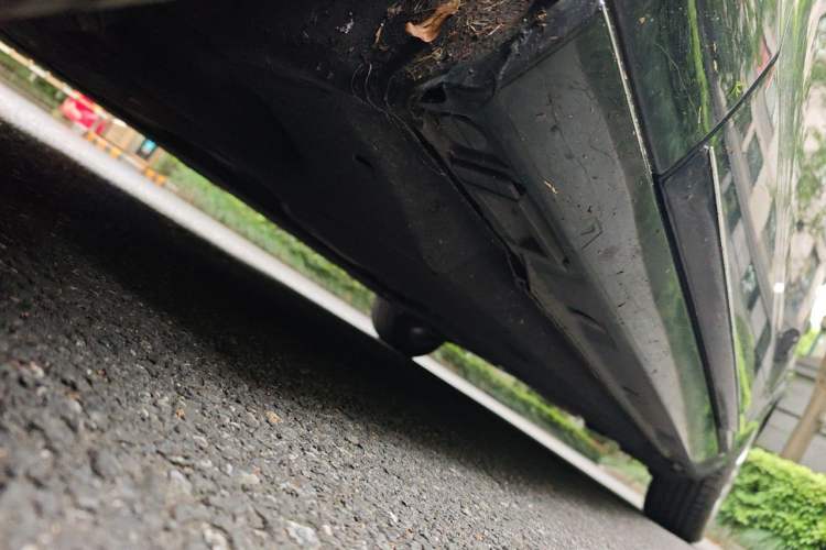 Used Audi A6L 2014 TFSI Standard Model Chassis Front Left