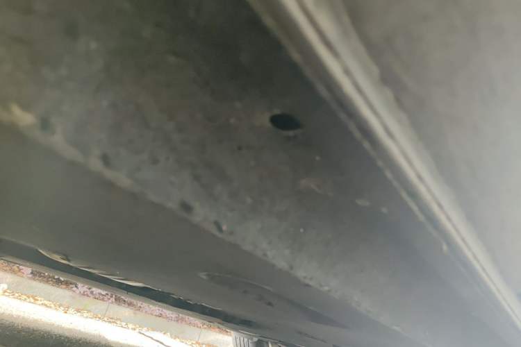 Used Audi A6L 2014 TFSI Standard Model Chassis Front Left