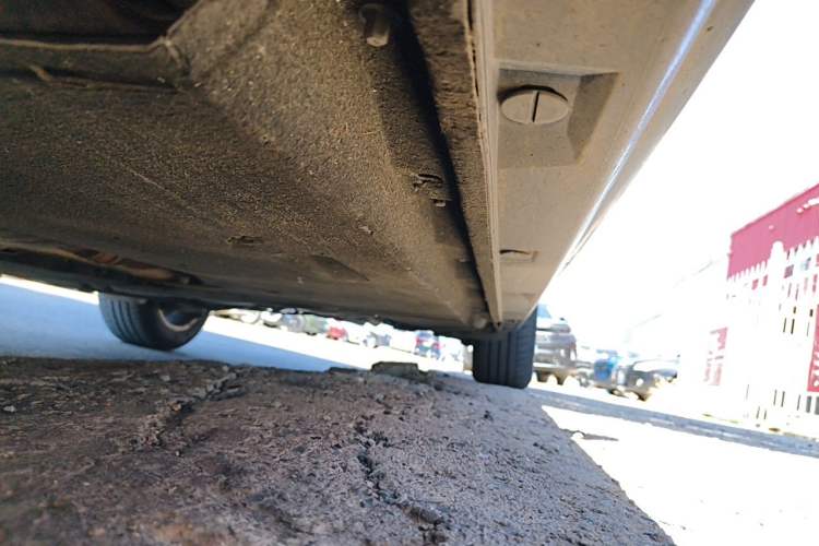 Used Audi A6L 2014 TFSI Standard Model Chassis Front Left