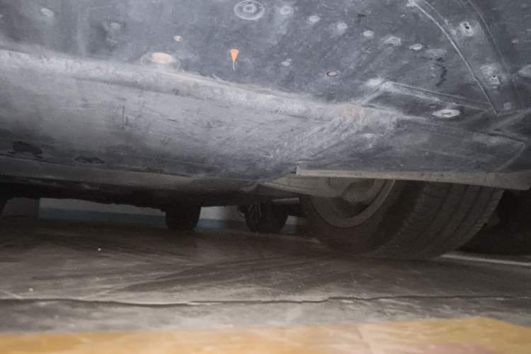 Used Audi A6L 2014 TFSI Standard Model Chassis Front Left