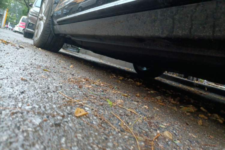 Used Audi A6L 2014 30 FSI Comfort Model Chassis Front Left