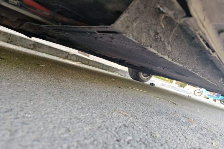 Used Audi A6L 2014 TFSI Standard Model Chassis Front Left
