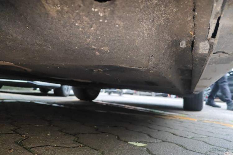 Used Audi A6L 2014 TFSI Standard Model Chassis Front Left