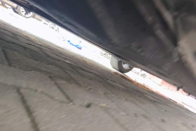 Used Audi A6L 2014 TFSI Standard Model Chassis Front Left