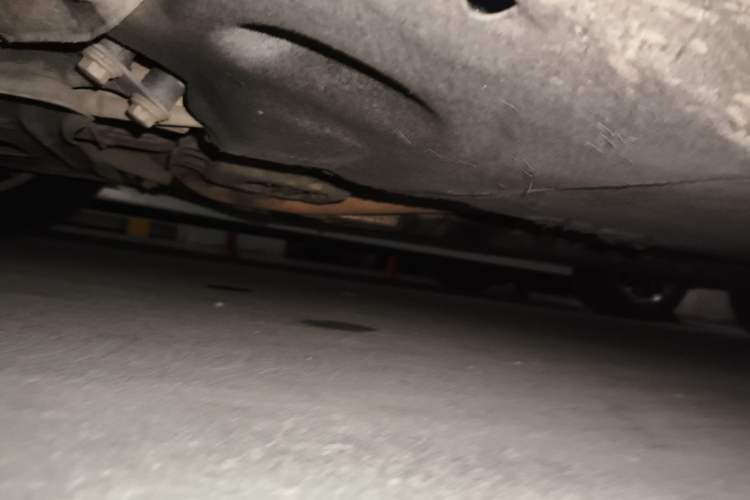 Used Audi A6L 2014 TFSI Standard Model Chassis Front Left