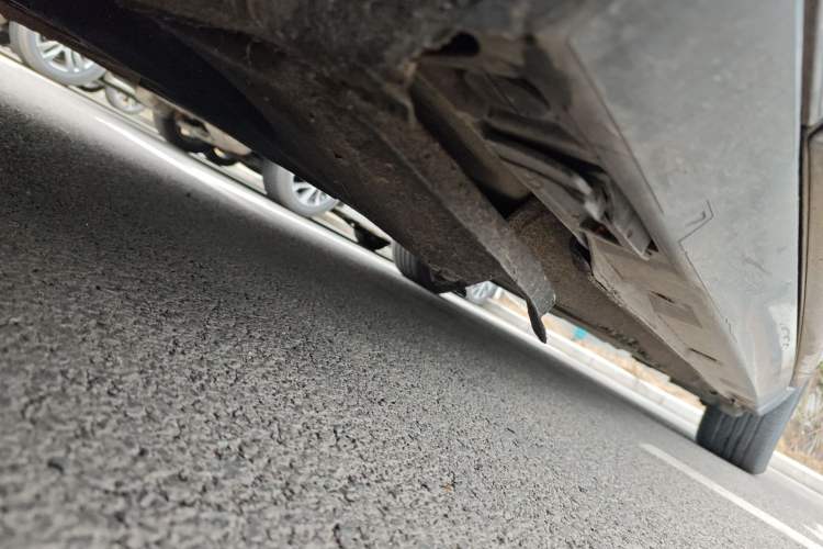 Used Audi A6L 2014 TFSI Standard Model Chassis Front Left