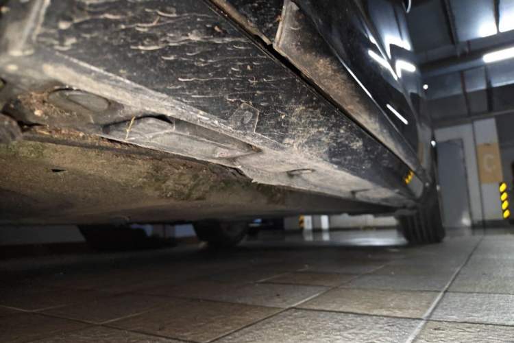 Used Audi A6L 2014 TFSI Comfort Model Chassis Front Left