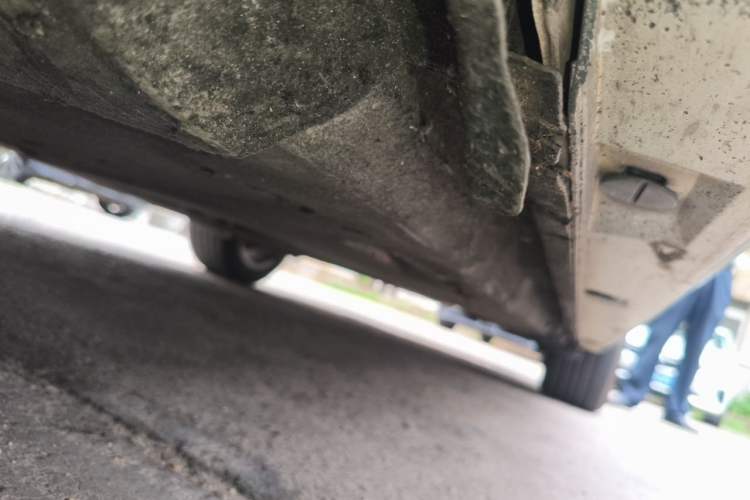 Used Audi A6L 2014 TFSI Standard Model Chassis Front Left