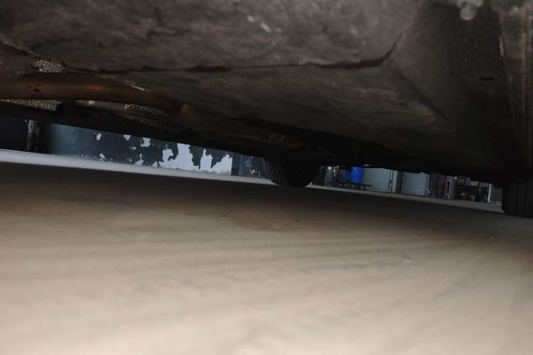 Used Audi A6L 2014 TFSI Standard Model Chassis Front Left