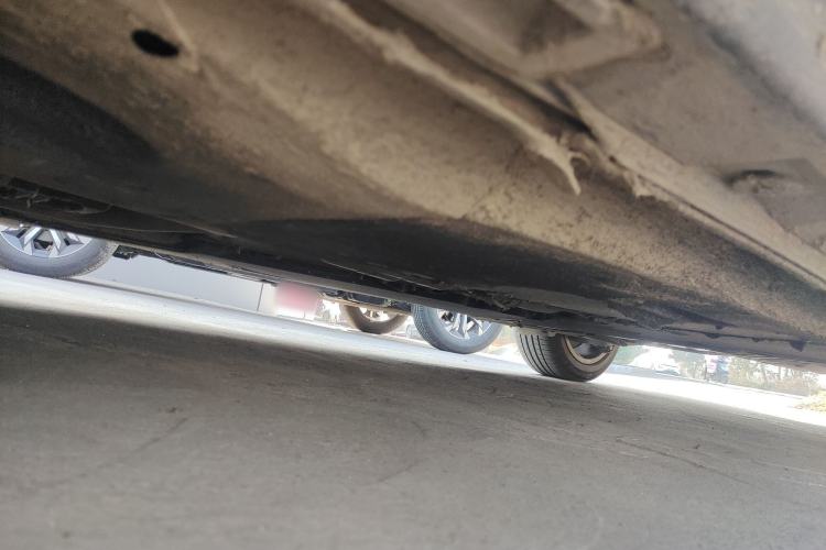 Used Audi A6L 2014 30 FSI Technology Model Chassis Front Left