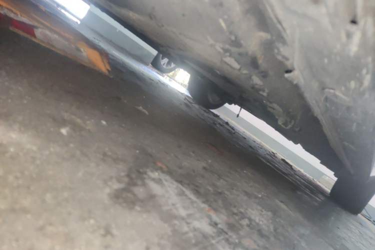 Used Audi A6L 2014 TFSI Standard Model Chassis Front Left